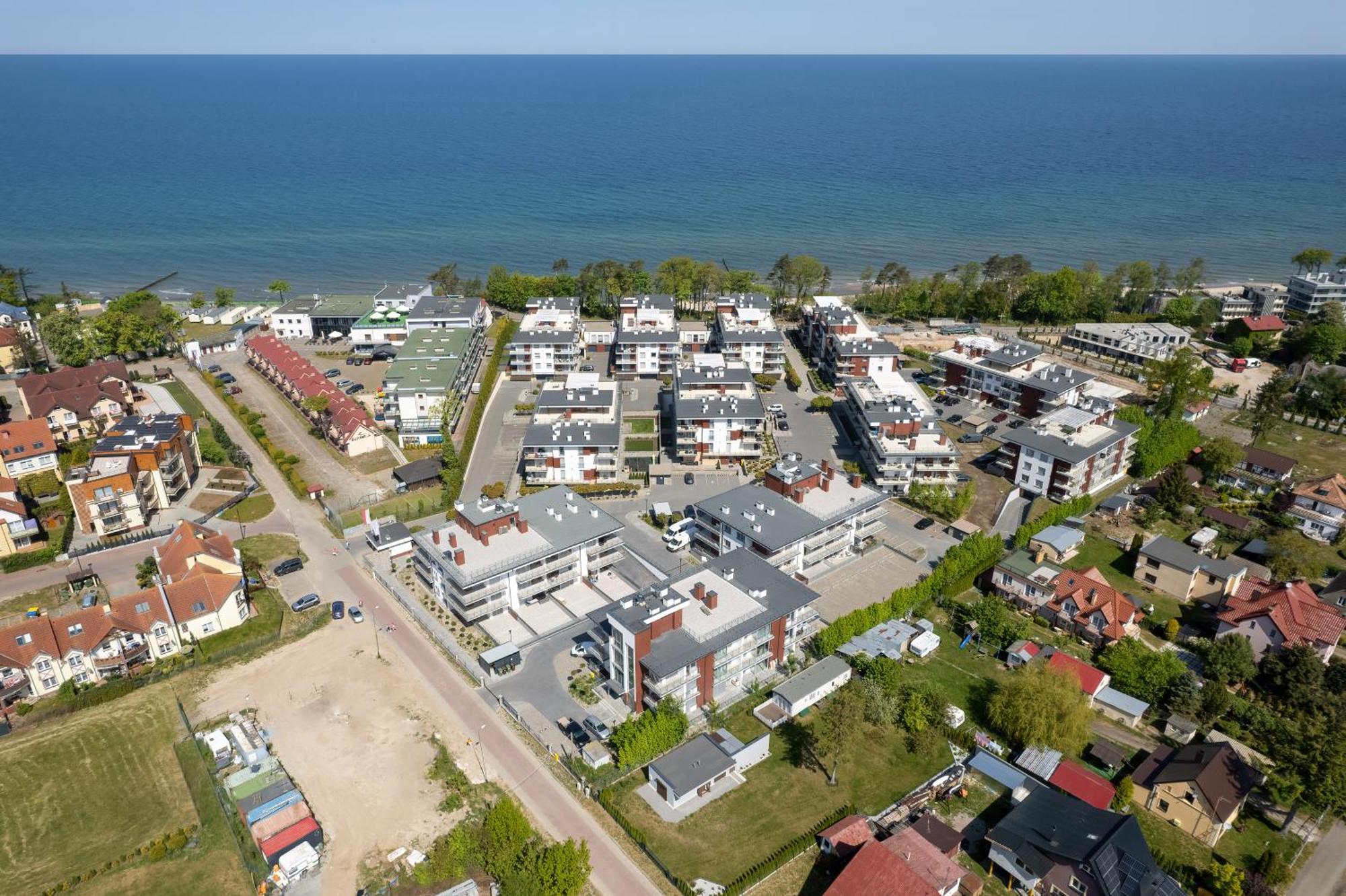 Klifowa Premium Resort With Spa, Fitness & Kids Club By Noclegi Renters Rewal Exterior foto